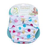 Baby Leaf One-Size Cloth Diapers