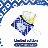 Baby Moby Dry Wipes Pouch Dispenser