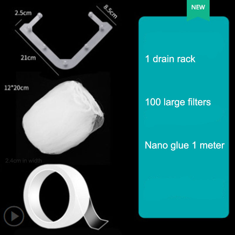 Nifty Sink Net Drain