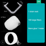 Nifty Sink Net Drain