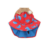 Zoocchini UPF50 Cape Sunhat
