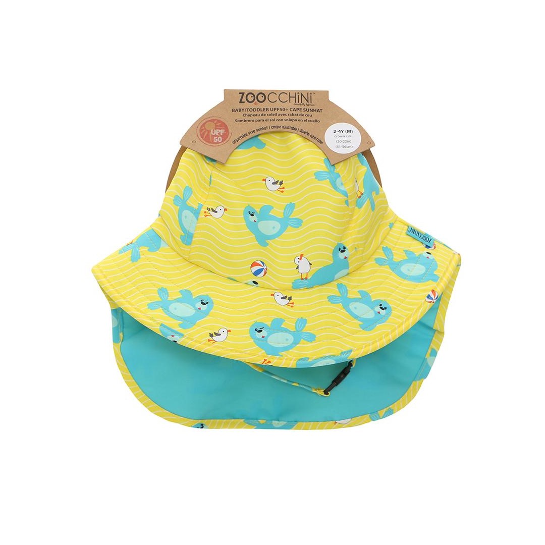 Zoocchini UPF50 Cape Sunhat