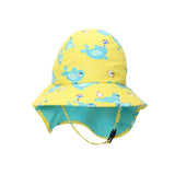 Zoocchini UPF50 Cape Sunhat
