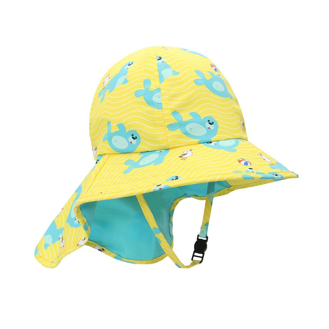 Zoocchini UPF50 Cape Sunhat