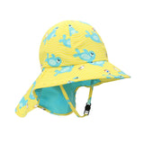 Zoocchini UPF50 Cape Sunhat