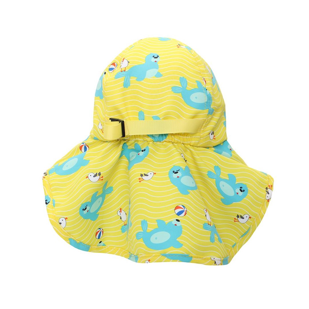 Zoocchini UPF50 Cape Sunhat