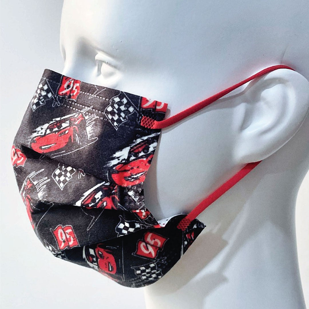 Zippies Disney Disposable 3ply Face Mask for Kids (15pcs/box)