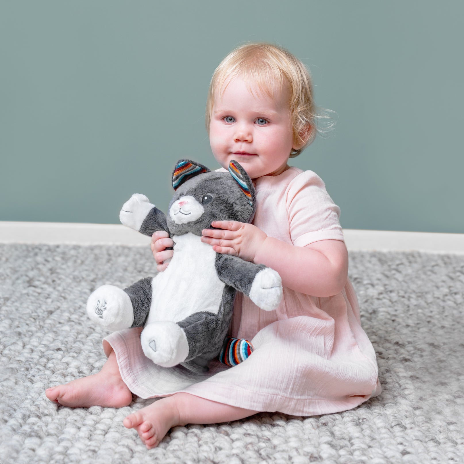 Zazu Clapping Soft Toy