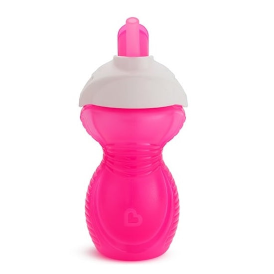 Munchkin Click Lock Flip Straw Cup 9oz