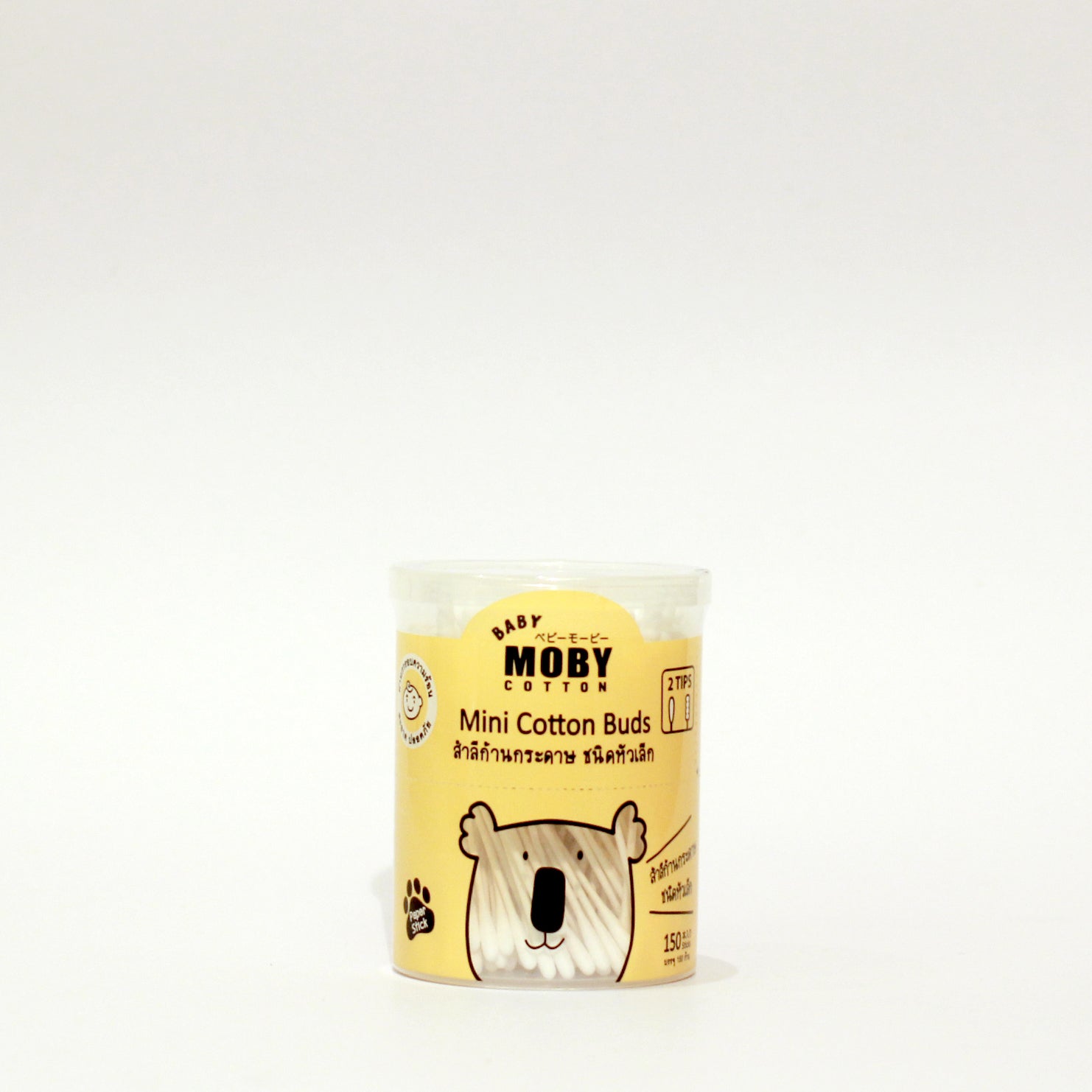 Baby Moby Cotton Buds