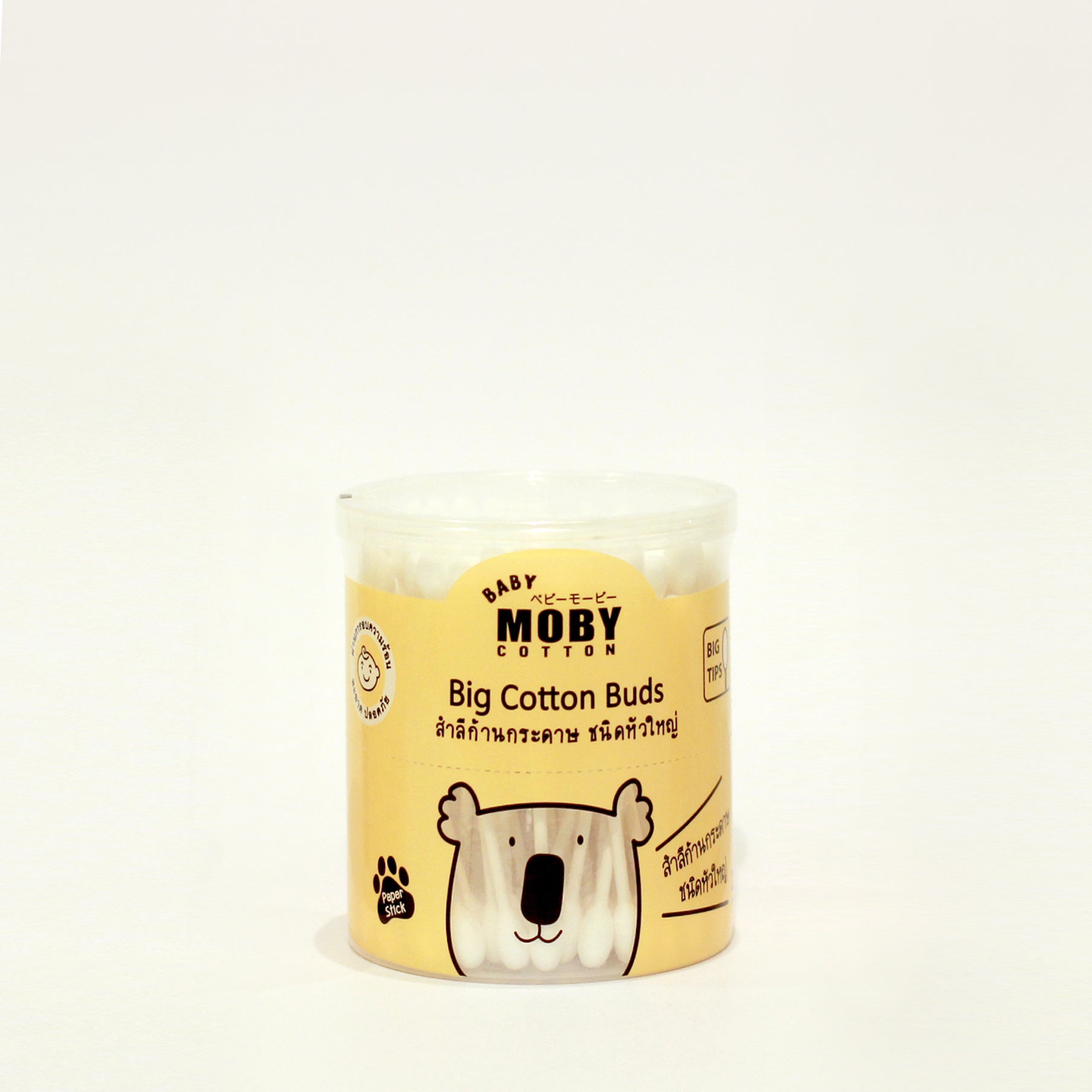 Baby Moby Cotton Buds