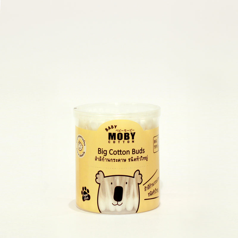Baby Moby Cotton Buds