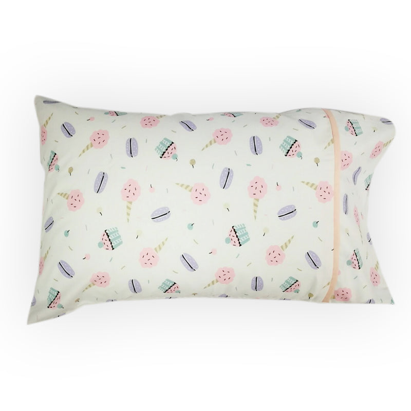 Zyji Toddler Pillowcase