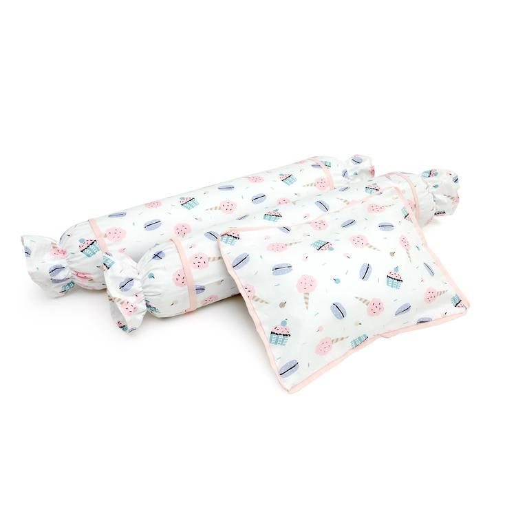 Zyji Pillowcase Set - 3pcs