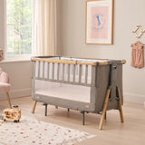 Tutti Bambini CoZee XL Bedside Crib and Cot