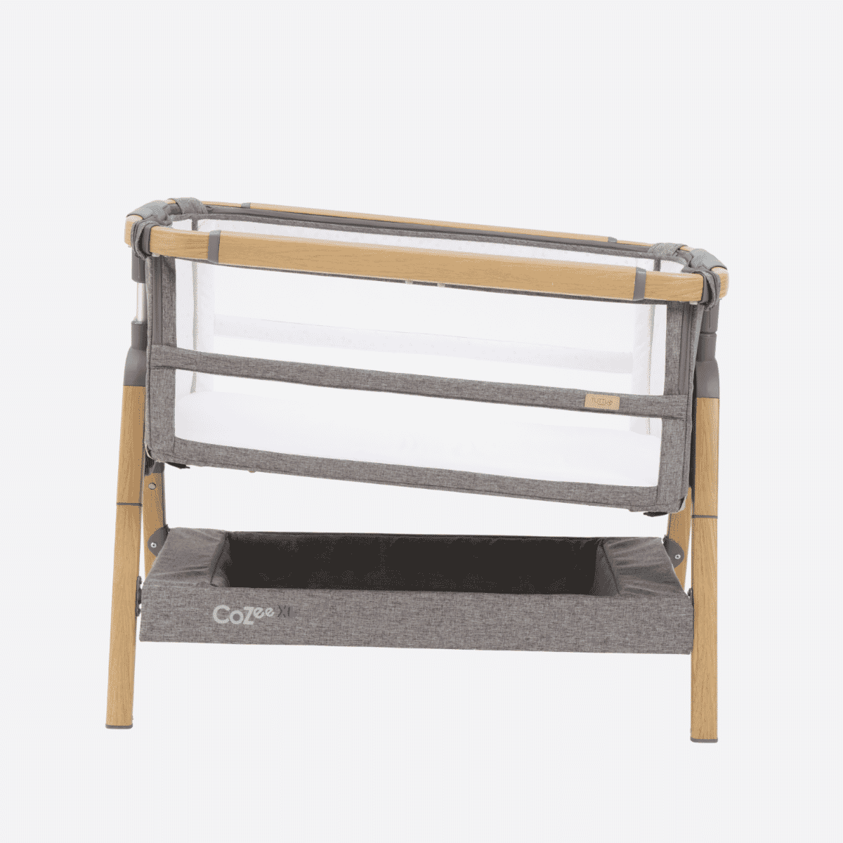 Tutti Bambini CoZee XL Bedside Crib and Cot