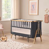 Tutti Bambini CoZee XL Bedside Crib and Cot