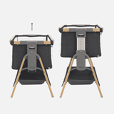 Tutti Bambini CoZee XL Bedside Crib and Cot