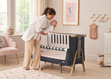 Tutti Bambini CoZee XL Bedside Crib and Cot