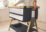 Tutti Bambini CoZee XL Bedside Crib and Cot