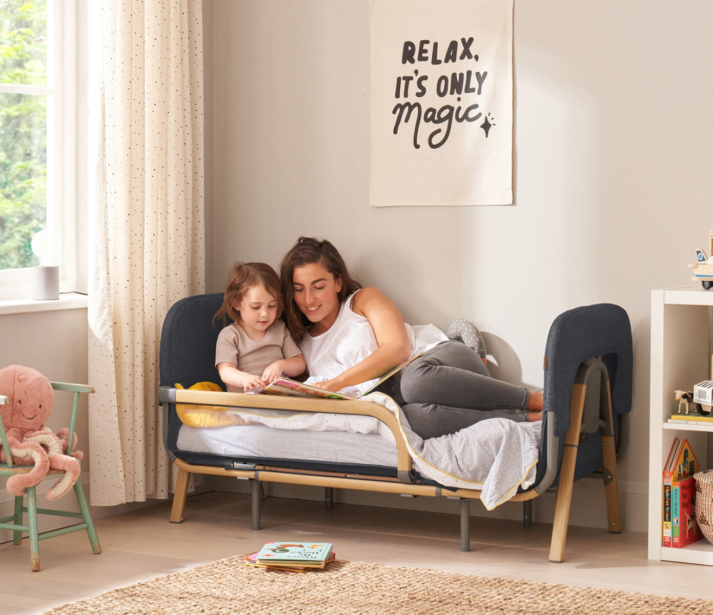 Tutti Bambini CoZee XL Junior Bed and Sofa Expansion Pack