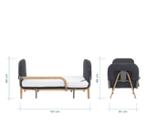 Tutti Bambini CoZee XL Junior Bed and Sofa Expansion Pack