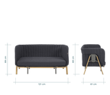 Tutti Bambini CoZee XL Junior Bed and Sofa Expansion Pack