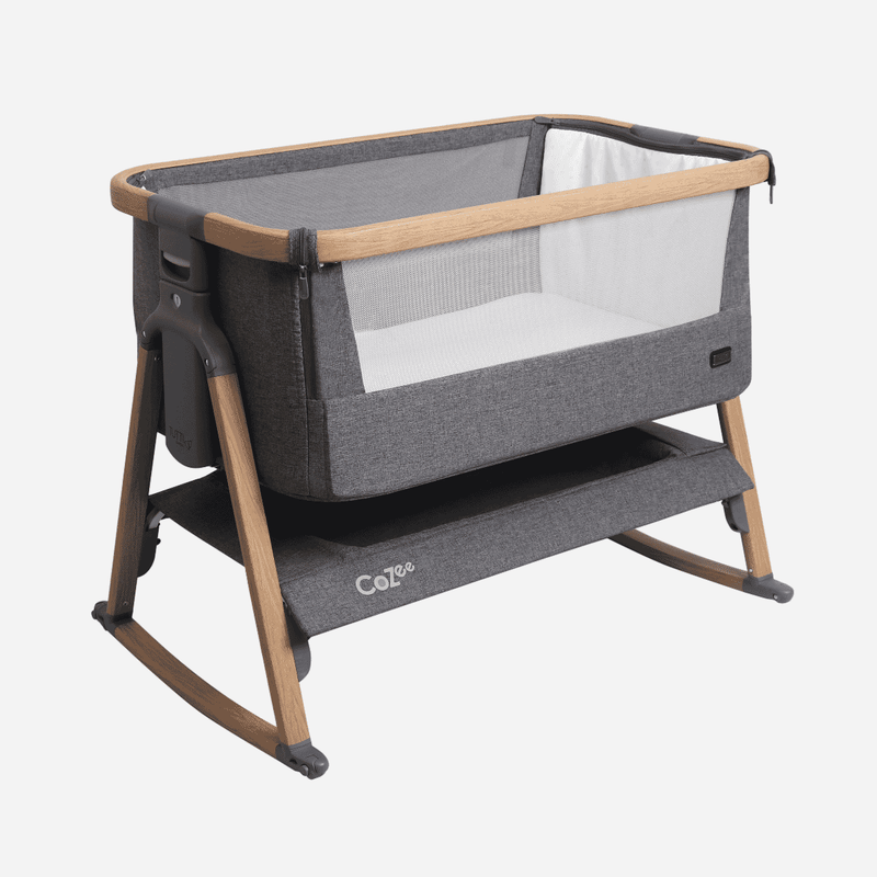 Tutti Bambini CoZee Air Bedside Crib