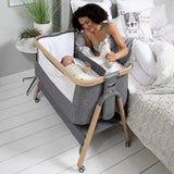 Tutti Bambini CoZee Air Bedside Crib