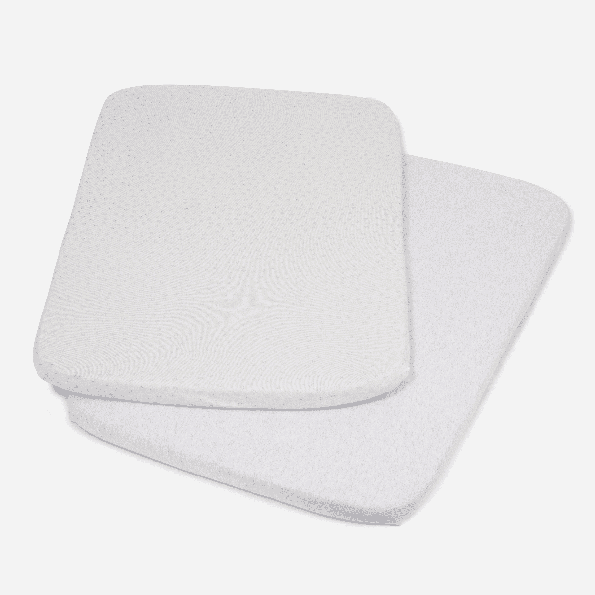 Tutti Bambini CoZee Fitted Sheets (2 Sheets Pack)