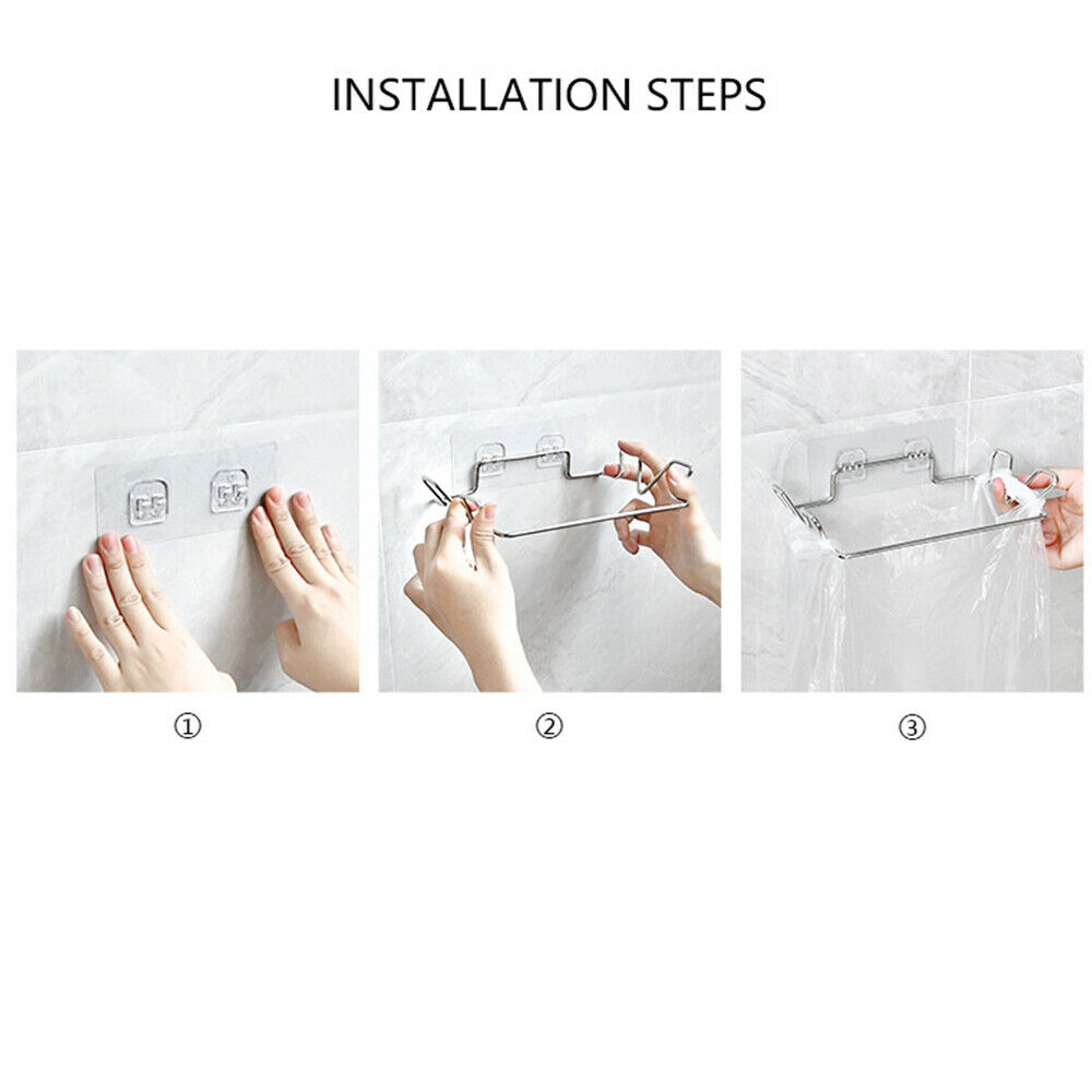 Nifty TrashBag Holder