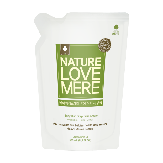 Nature Love Mere Baby Dish Soap