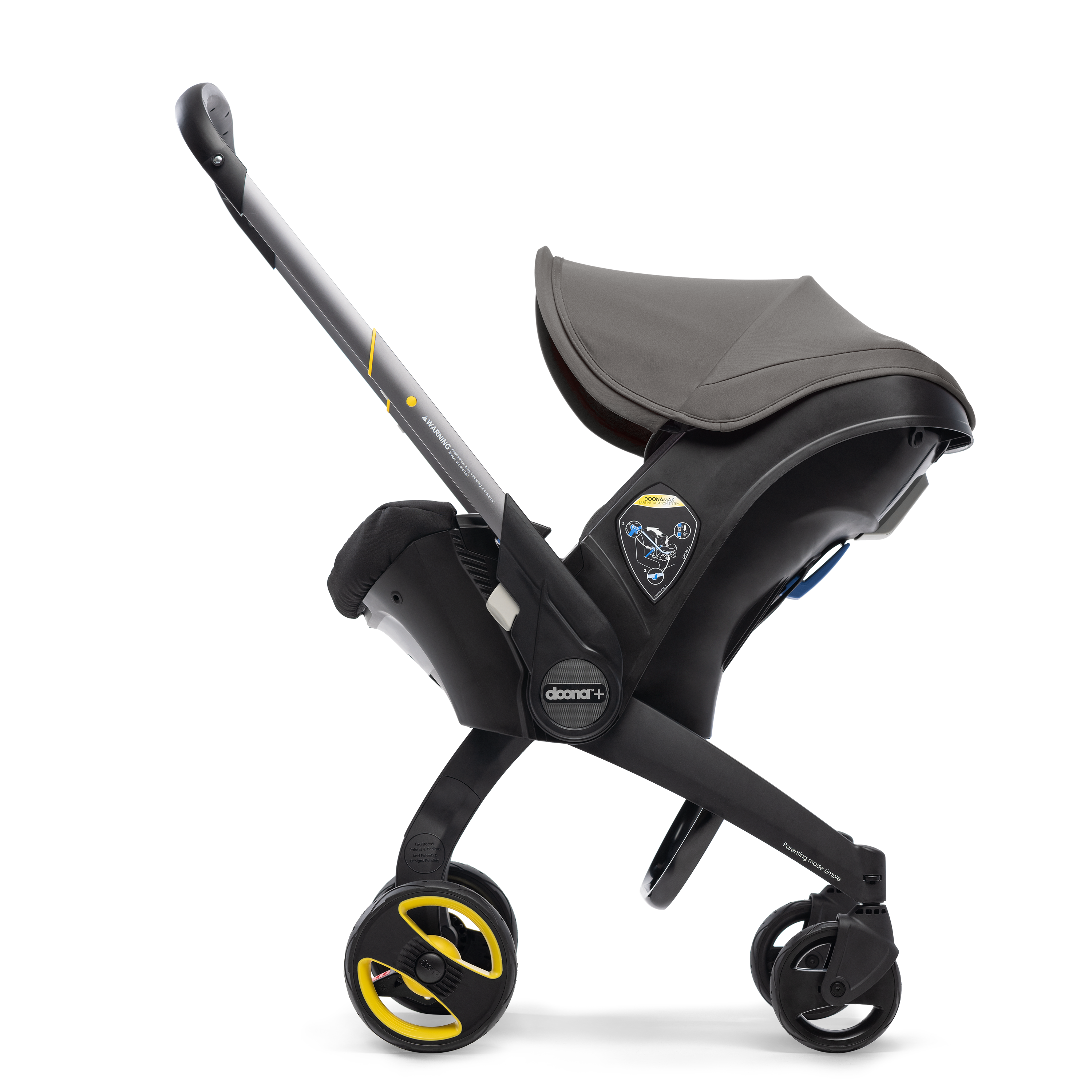 Doona Car Seat & Stroller