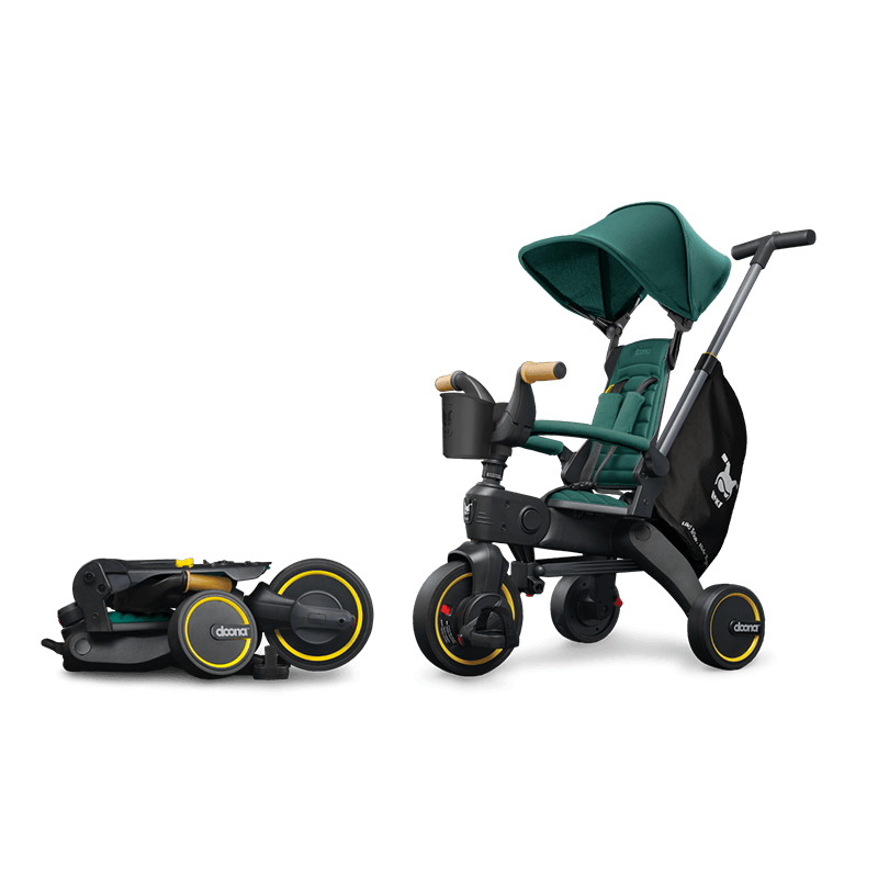 Doona Liki Trike S5 Deluxe