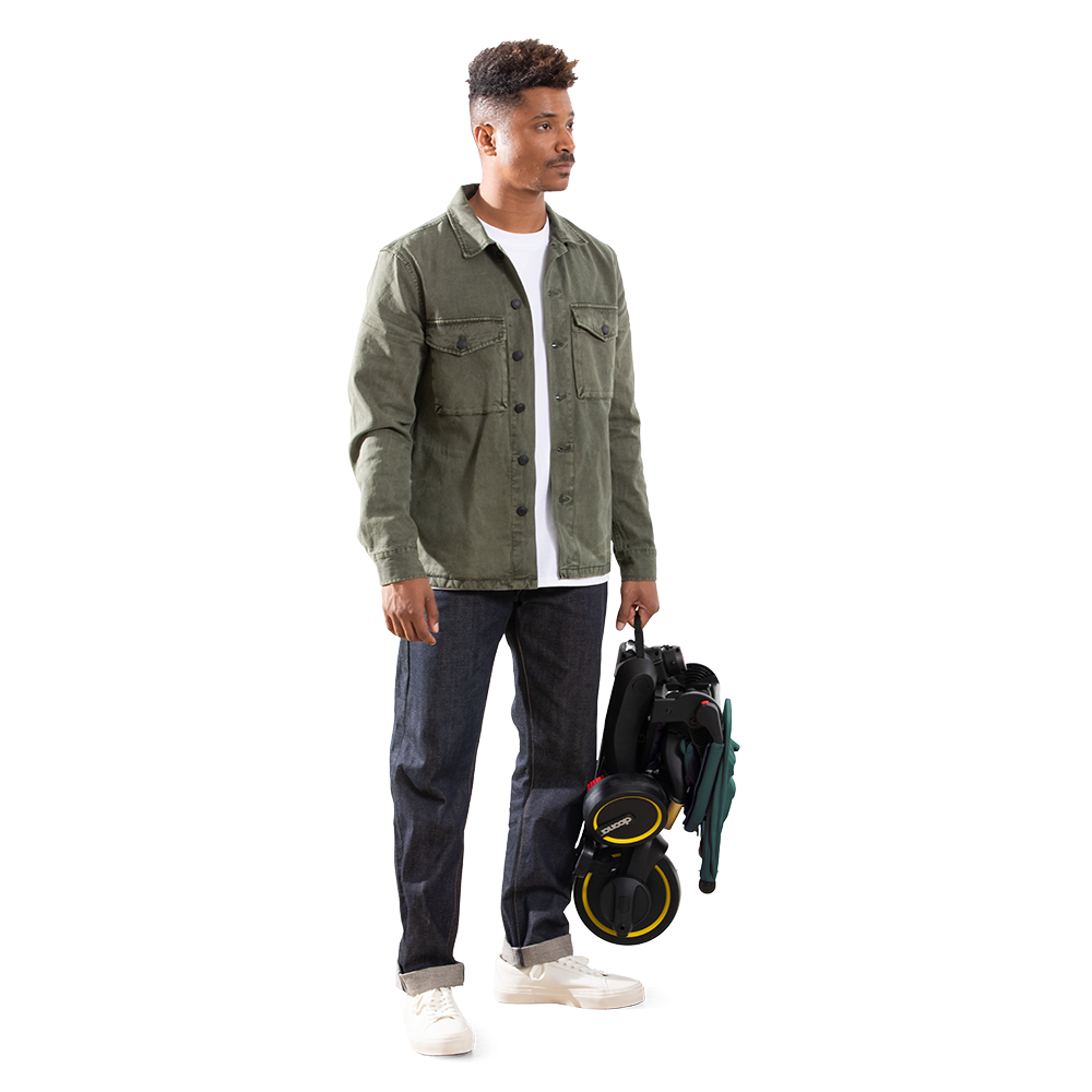 Doona Liki Trike S5 Deluxe