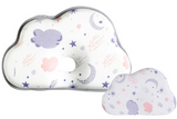 Olive & Cloud Baby Head Shaping Pillow (with extra pillowcase)