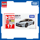 Tomica BMW I8 No. 17