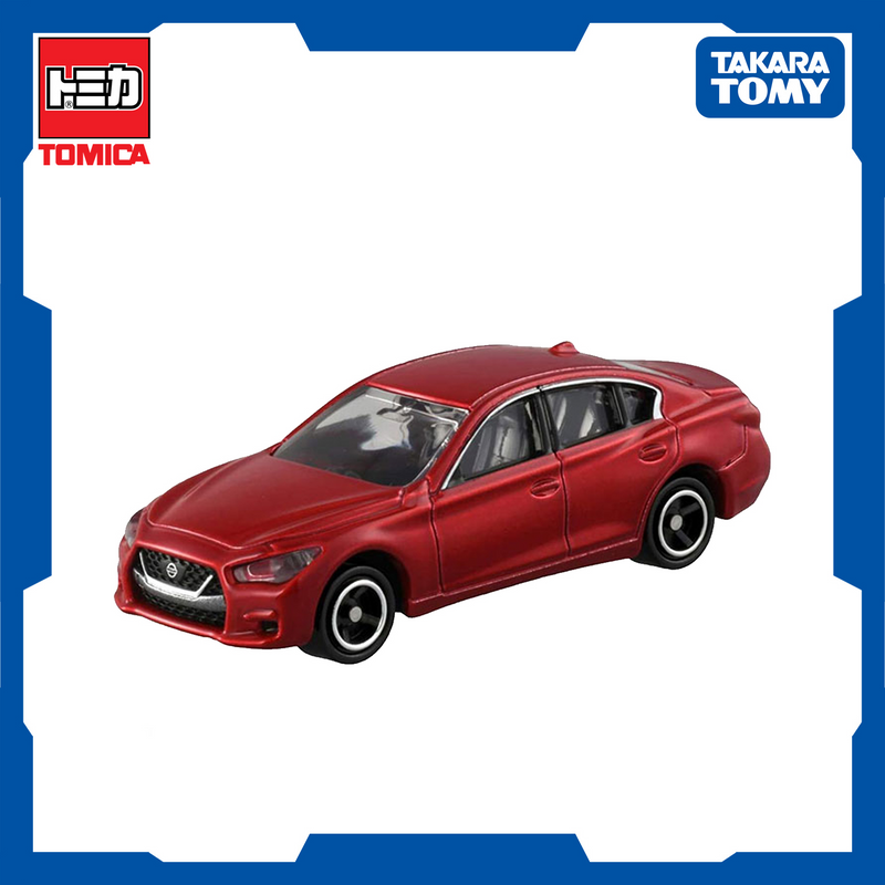Tomica Nissan Skyline No. 76