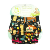 Baby Leaf One-Size Cloth Diapers