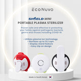 Econuvo Shield Mini Plasma UV Air Sterilizer