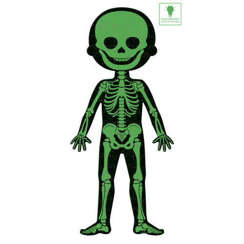 Janod Educational Puzzle Human Body