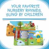 Ditty Bird Musical Book - Nursery Rhymes