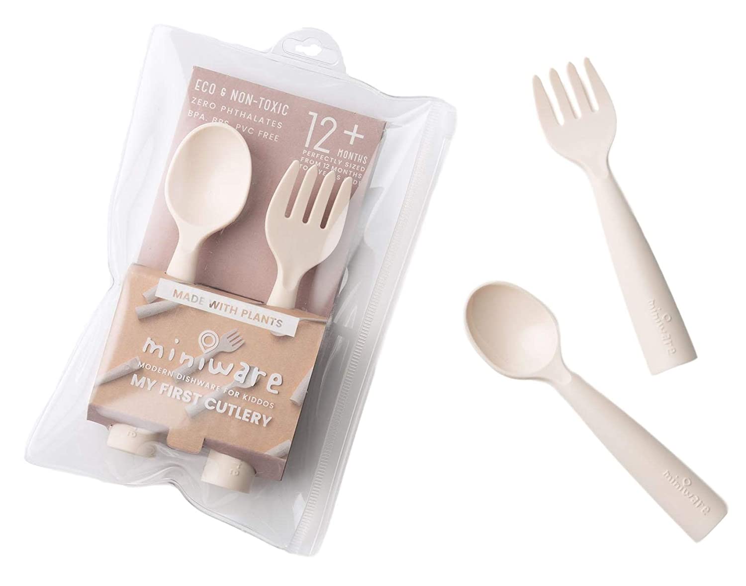 Miniware My First Cutlery Set