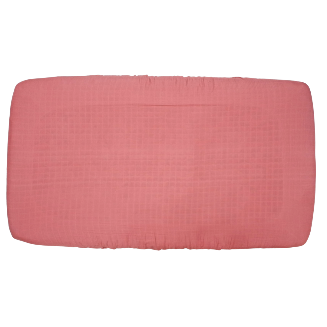 Swaddies Organic Bamboo Fitted Sheet