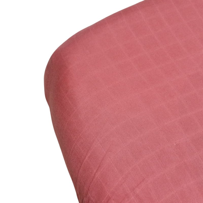 Swaddies Organic Bamboo Fitted Sheet