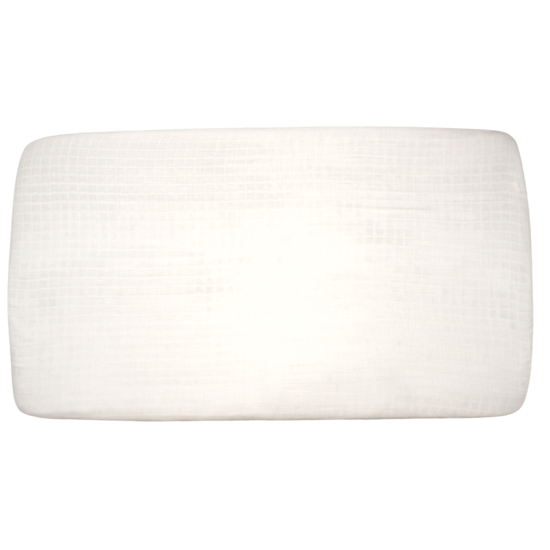 Swaddies Organic Bamboo Fitted Sheet