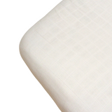 Swaddies Organic Bamboo Fitted Sheet