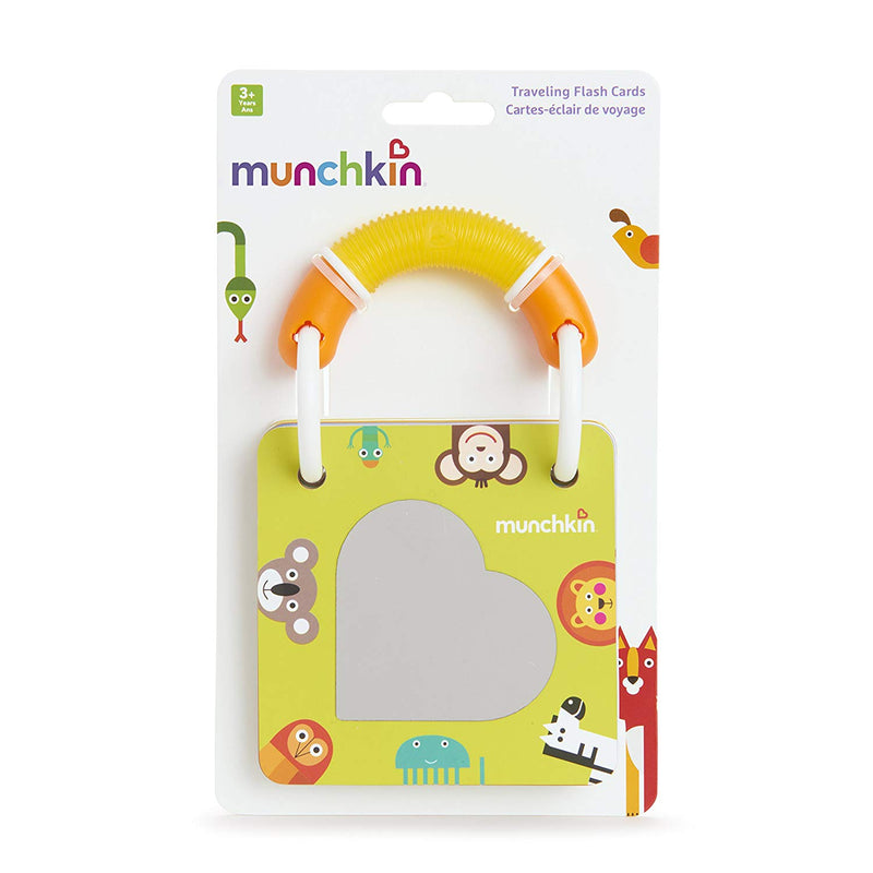 Munchkin Travelling Flash Cards