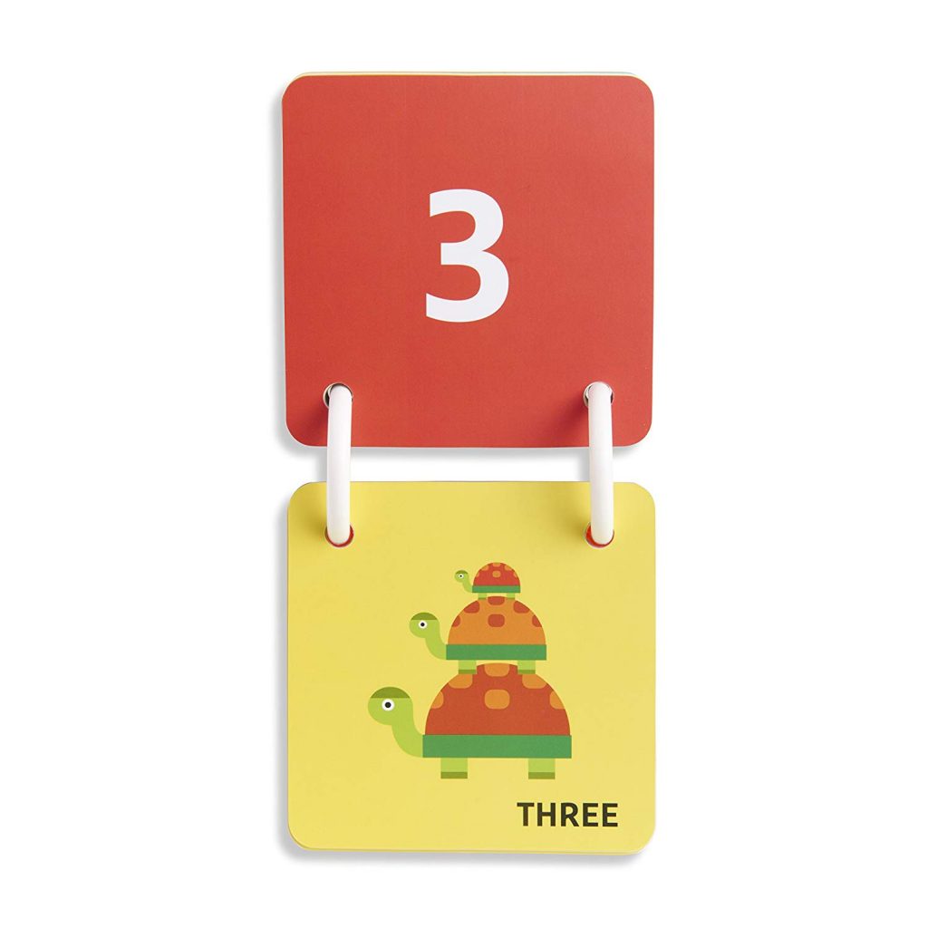 Munchkin Travelling Flash Cards