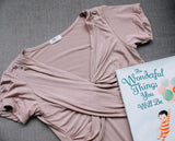 Little K Bamboo Mama PJ